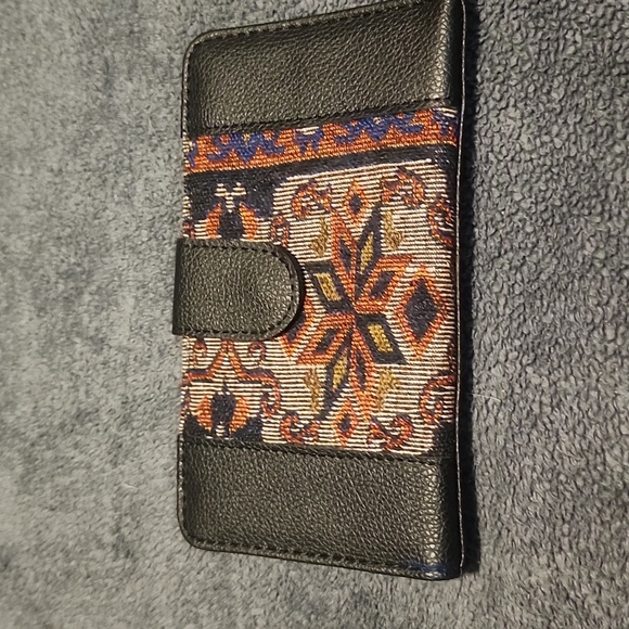 Canyon Sky western/boho purse with checkbook wallet - Picture 6 of 8